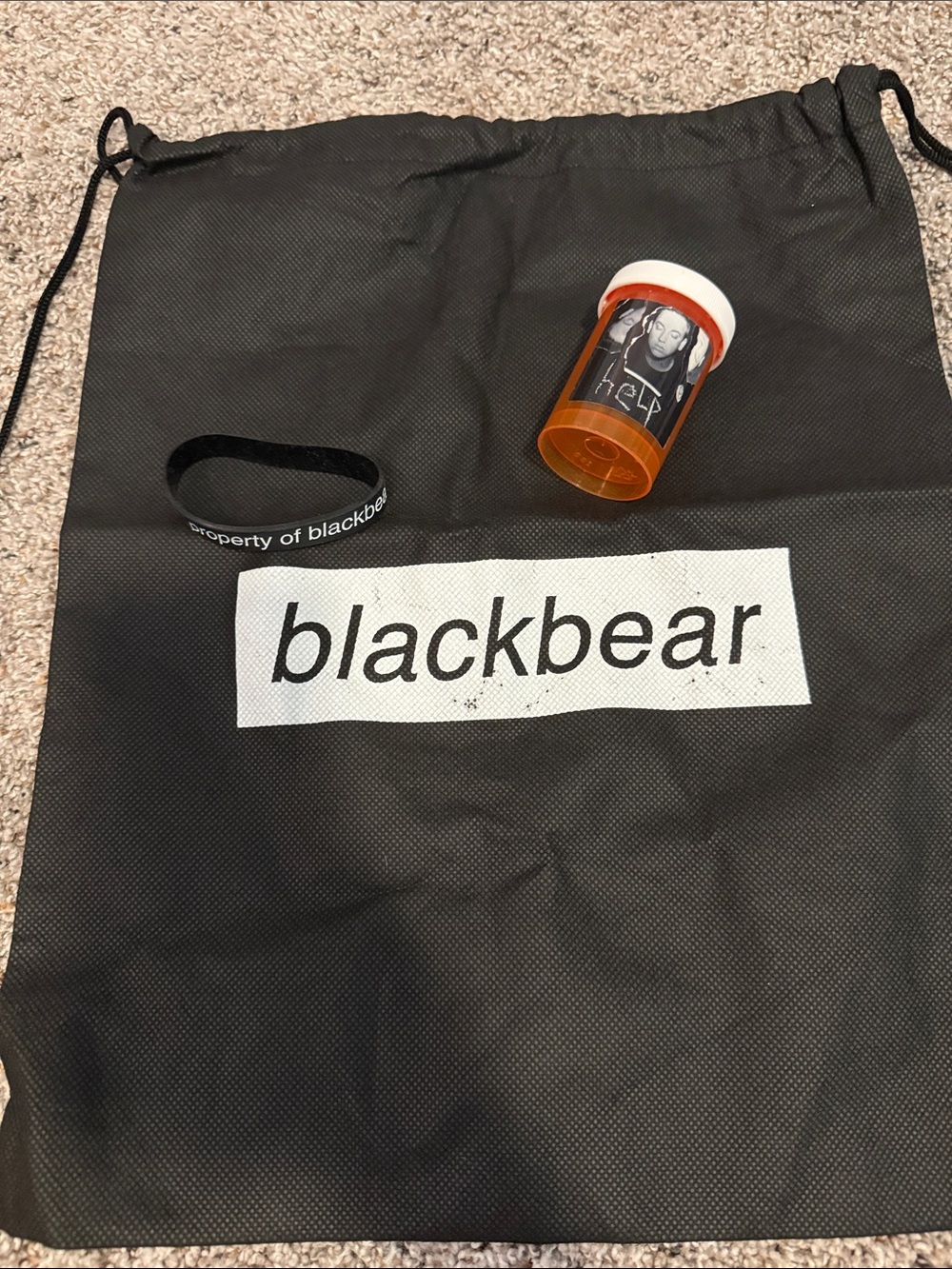 Blackbear 2016 collectibles bundle